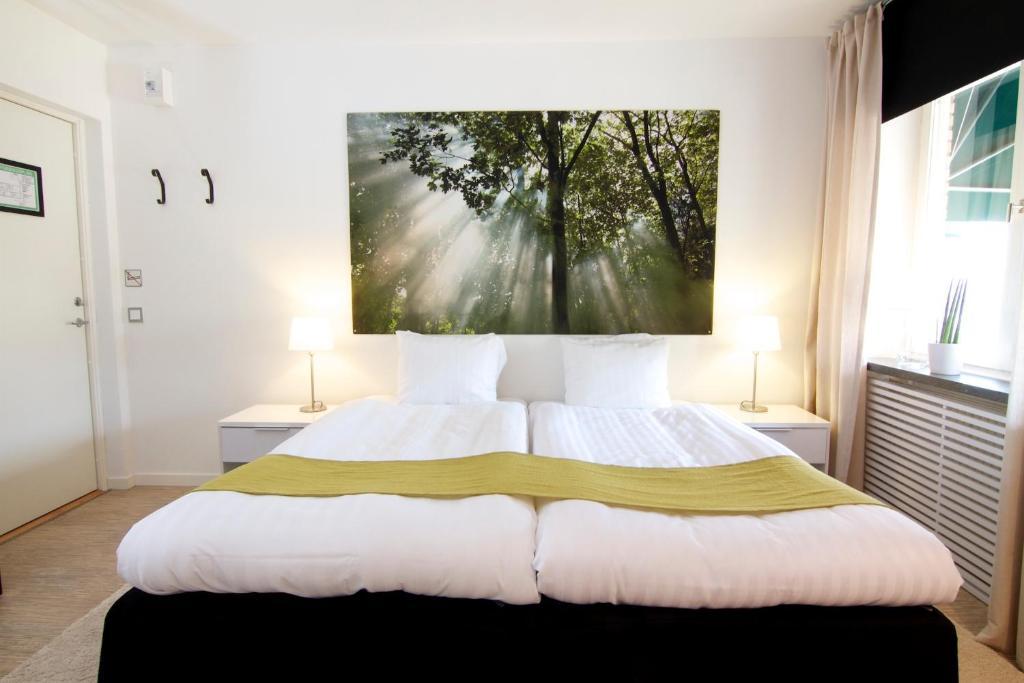 Hotell Tinget Сала Номер фото